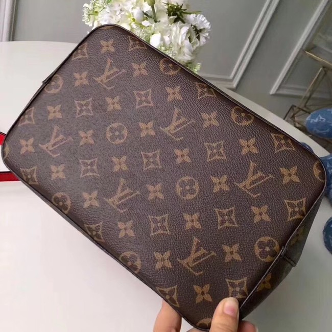 Louis Vuitton Original NEONOE M43985 red