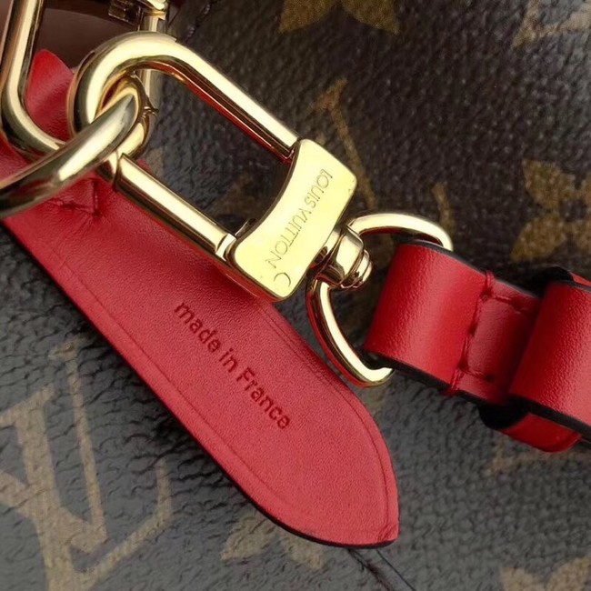 Louis Vuitton Original NEONOE M43985 red