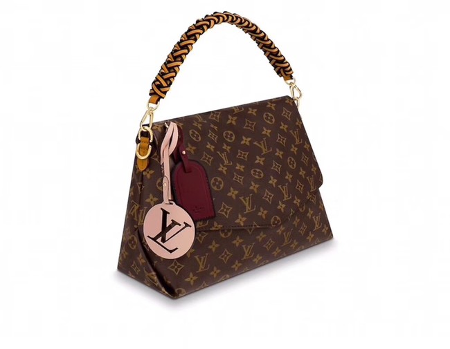 Louis vuitton original Monogram Canvas BEAUBOURG MM M43953