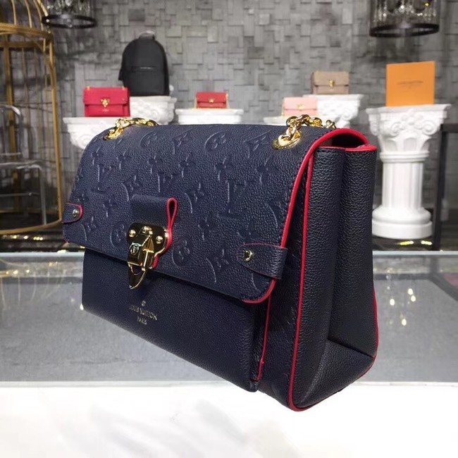 Louis Vuitton Original VAVIN PM M43931 Marine Rouge