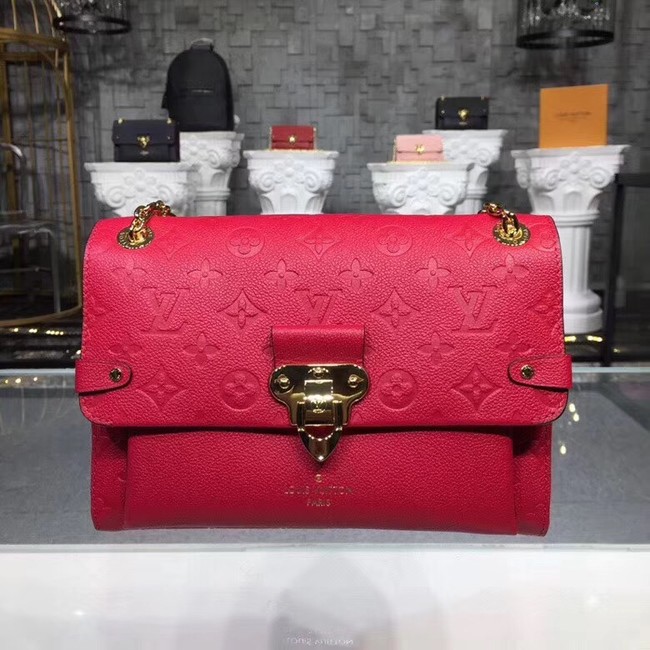 Louis Vuitton Original VAVIN PM M43931 Scarlet