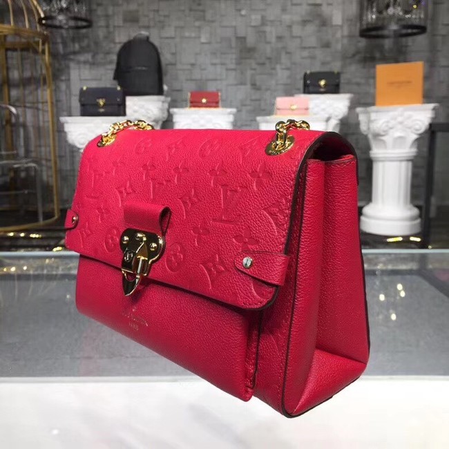 Louis Vuitton Original VAVIN PM M43931 Scarlet