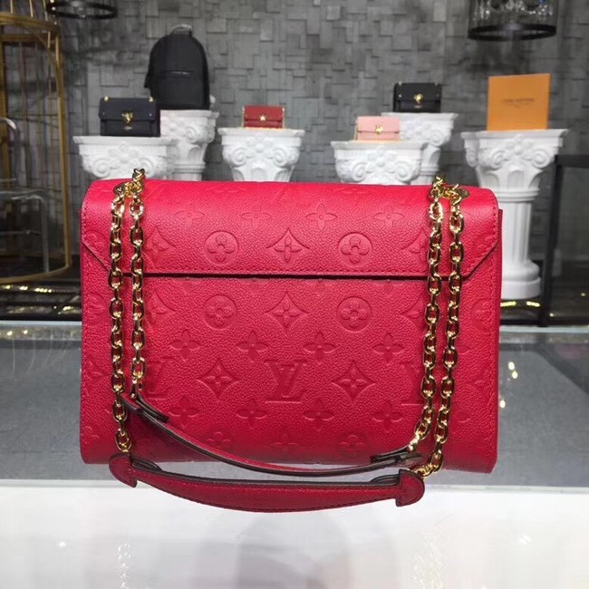 Louis Vuitton Original VAVIN PM M43931 Scarlet