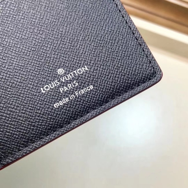 Louis Vuitton BRAZZA WALLET N60091