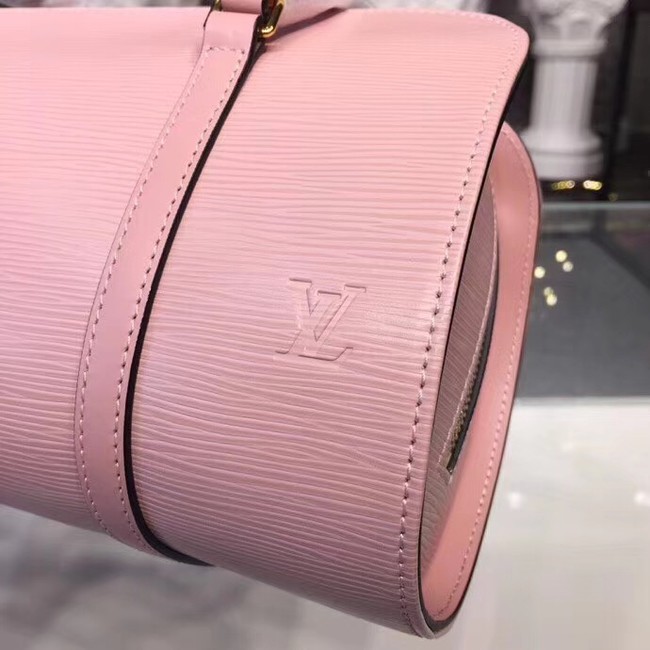 Louis Vuitton original Epi Leather M52222 Pink