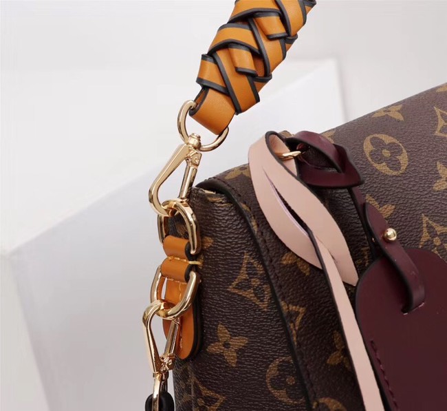 Louis vuitton Monogram Canvas BEAUBOURG MM M43953