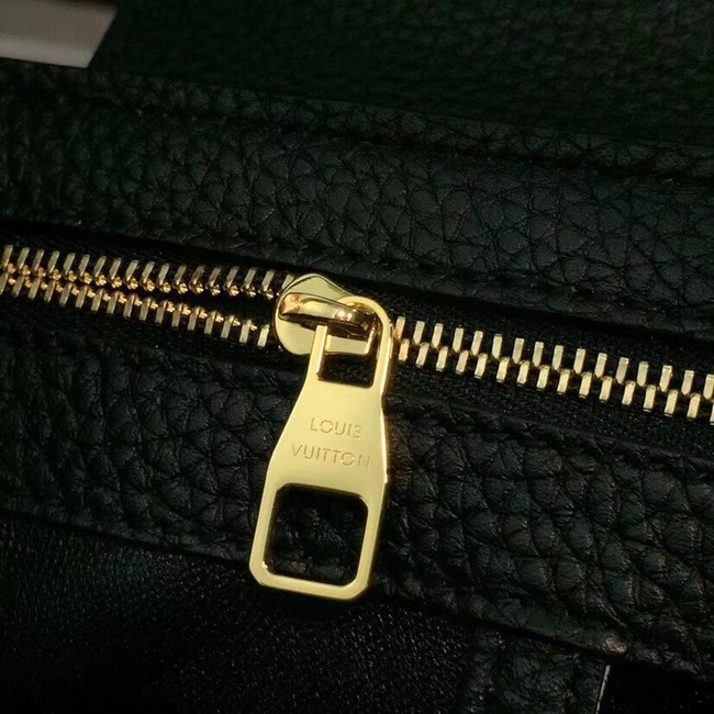 Louis vuitton original CAPUCINES BB M94755 black