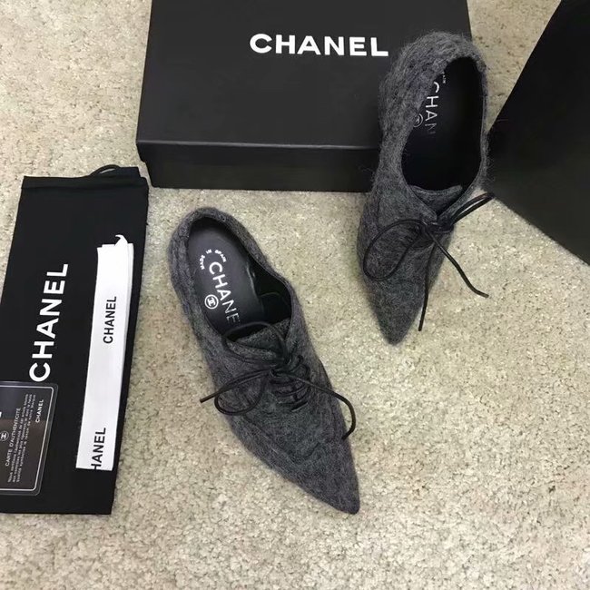 Chanel CH2446LS Gray