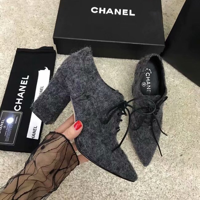 Chanel CH2446LS Gray