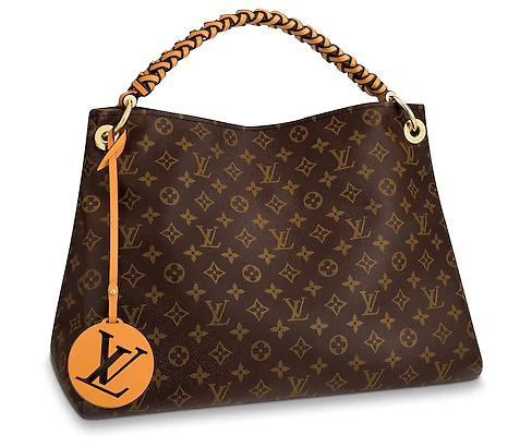 Louis vuitton original Monogram Canvas ARTSY MM M43994