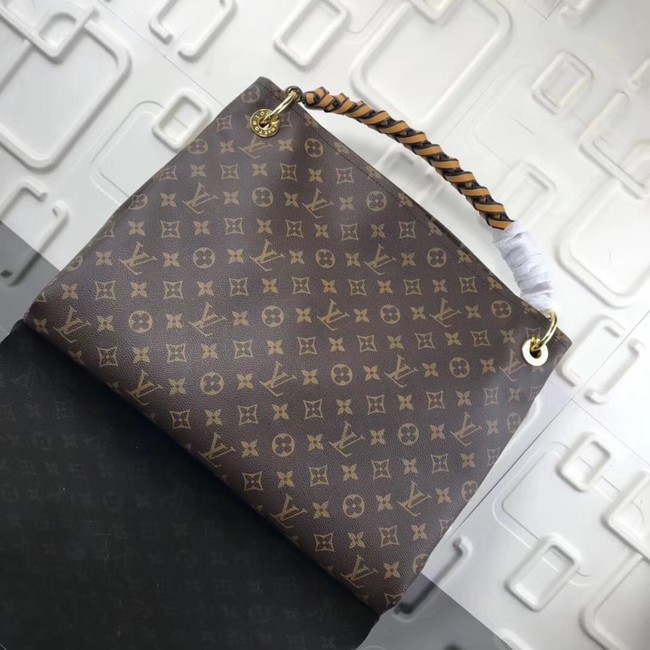 Louis vuitton original Monogram Canvas ARTSY MM M43994