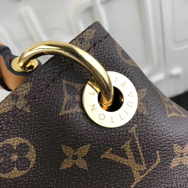 Louis vuitton original Monogram Canvas ARTSY MM M43994