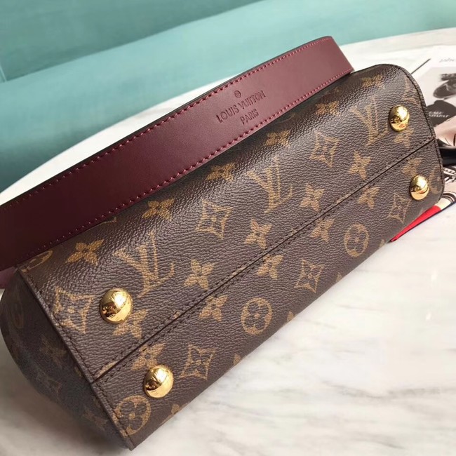 Louis vuitton original Monogram Canvas CLUNY BB M43982