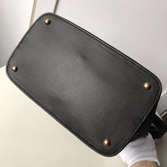 Chanel Hobo Handbag A57966 black