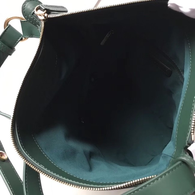 Chanel Hobo Handbag A57966 green
