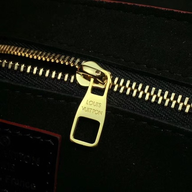 Louis Vuitton original Epi Leather M43129 BLACK