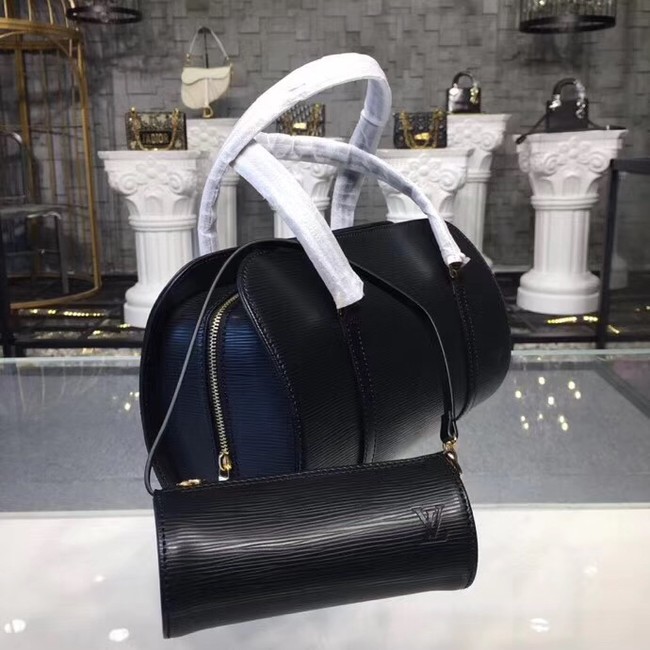 Louis Vuitton original Epi Leather M52222 black