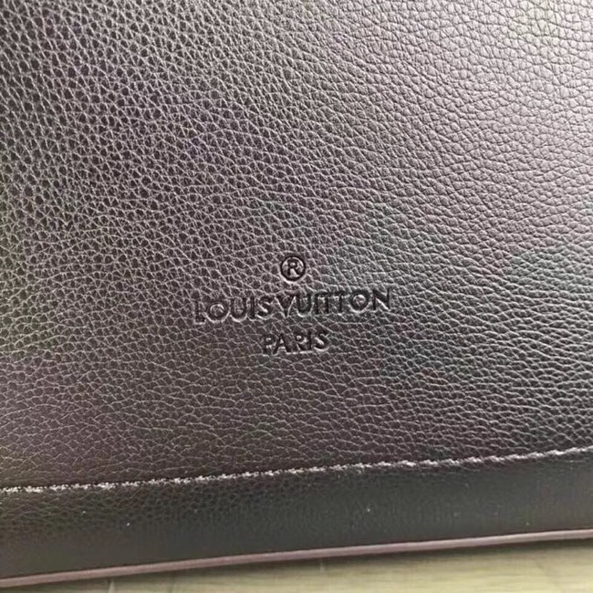 Louis Vuitton LOCKME EVER M51395 black&white