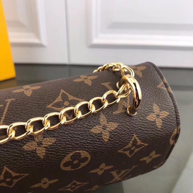 Louis Vuitton Monogram Canvas M41485 pink