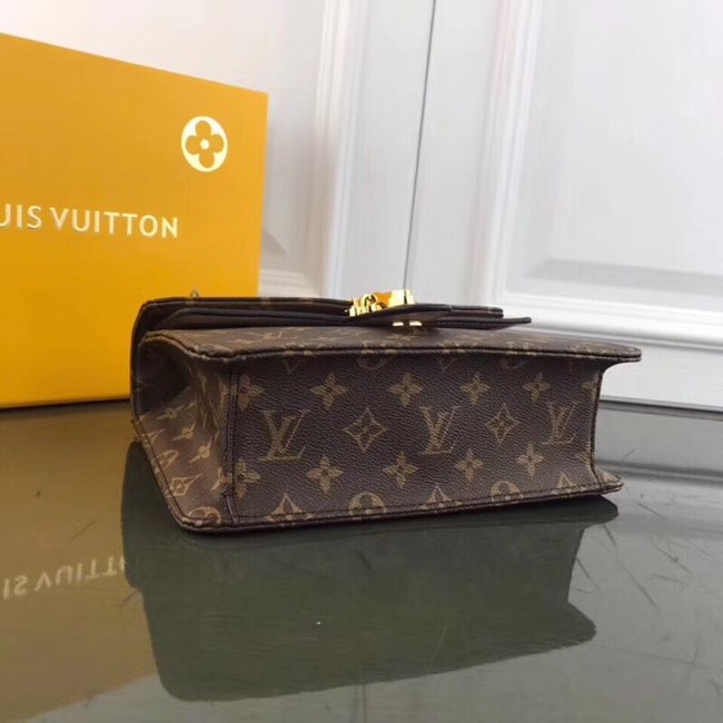 Louis Vuitton Monogram Canvas M41485 pink