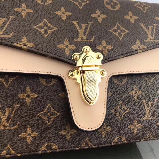 Louis Vuitton Monogram Canvas M41485 pink