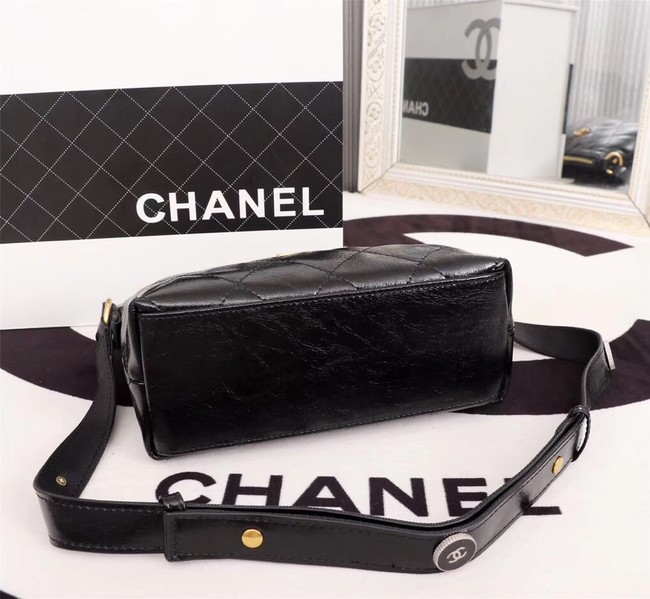 Chanel Shoulder Bag 56399 black