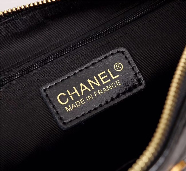 Chanel Shoulder Bag 56399 black