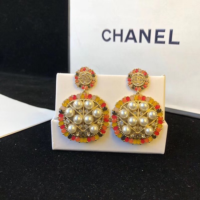Chanel Earrings CH4215