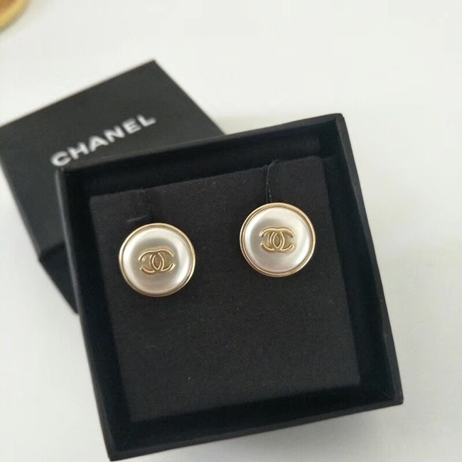 Chanel Earrings CH4219
