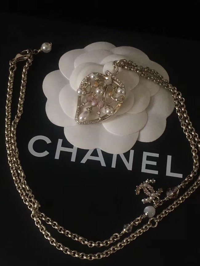 Chanel Necklace 4218