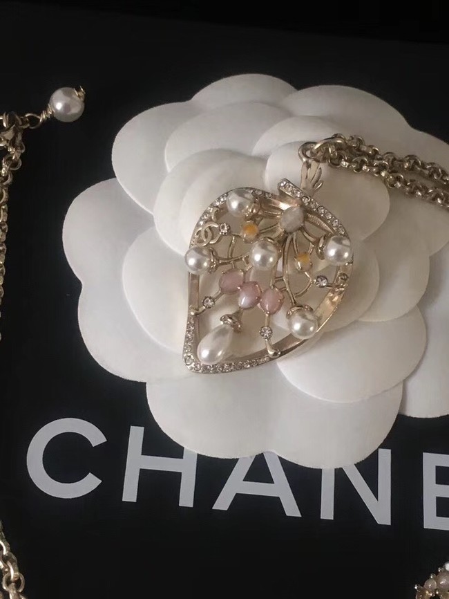 Chanel Necklace 4218