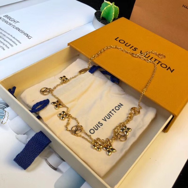 Louis Vuitton Necklace 4212