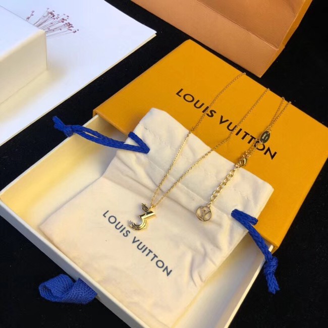 Louis Vuitton Necklace 4214