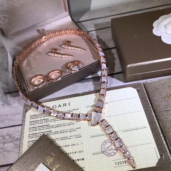 BVLGARI Necklace 4251