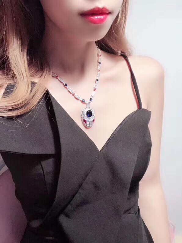 BVLGARI Necklace 4254