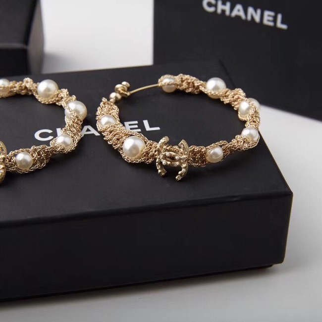 Chanel Earrings 4235