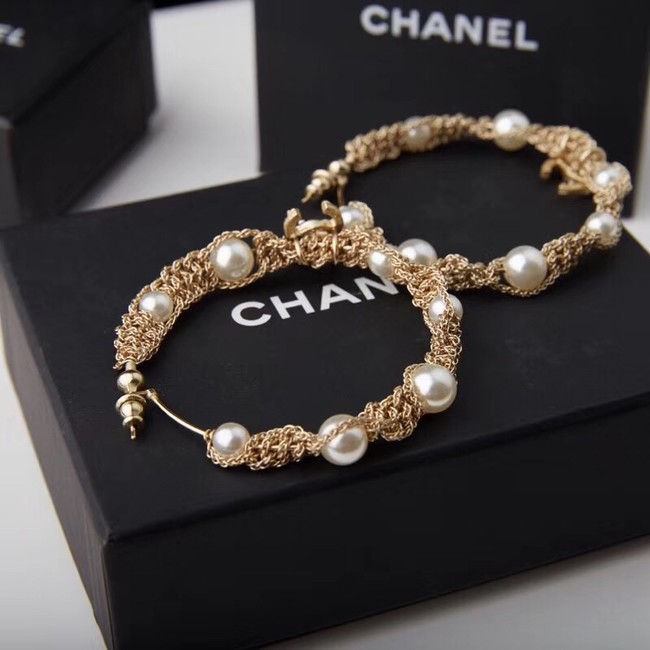 Chanel Earrings 4235