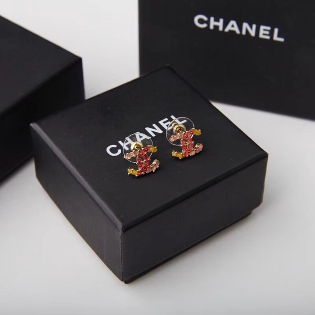 Chanel Earrings 4236