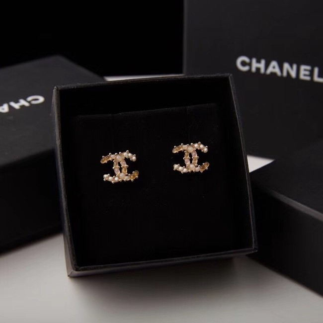 Chanel Earrings 4237