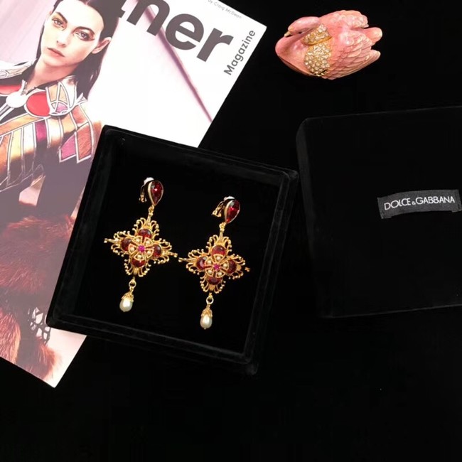 D&G Earrings 4239