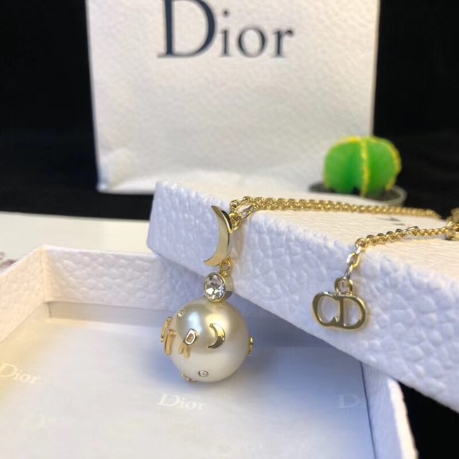 Dior Necklace 4227