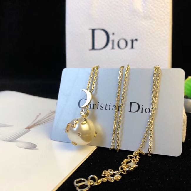 Dior Necklace 4227