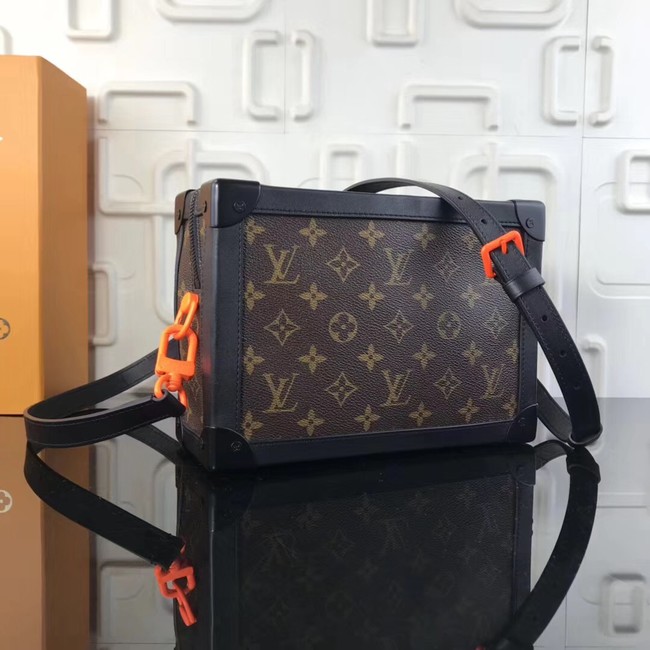 Louis Vuitton Monogram Canvas PETITE MALLE M44427