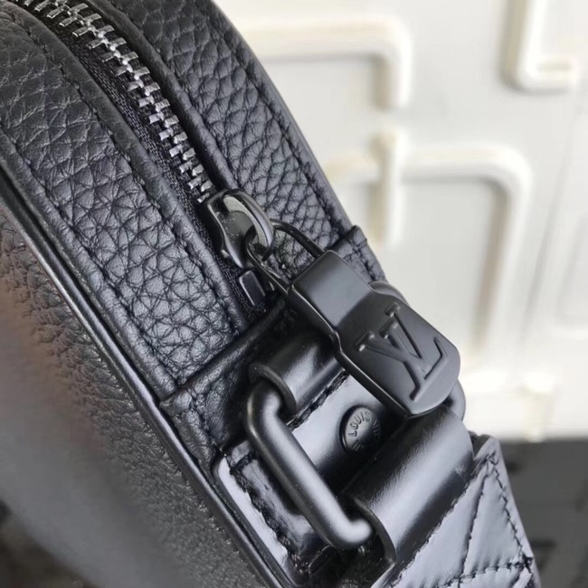 Louis Vuitton Original ALPHA MESSENGER M52767 black