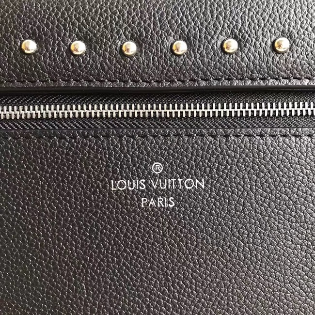 Louis vuitton original MY LOCKME M54849 black