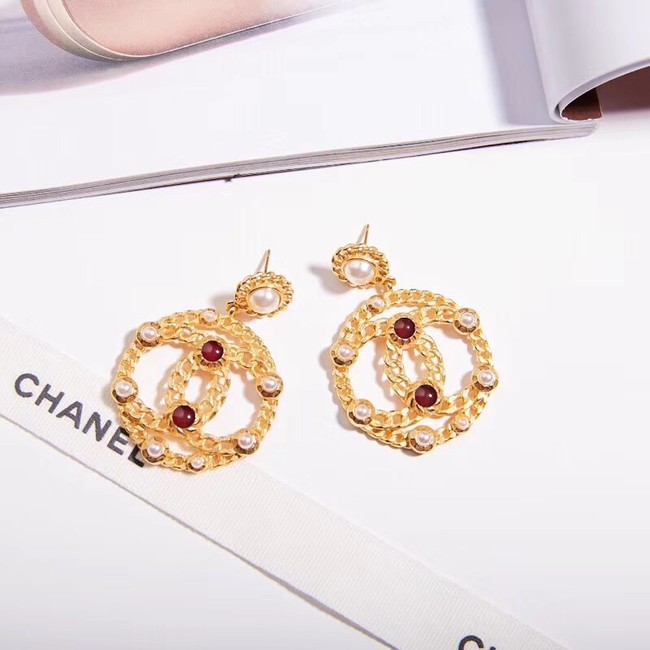 Chanel Earrings 4280