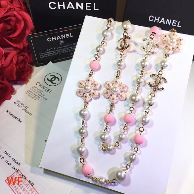 Chanel Necklace 4269