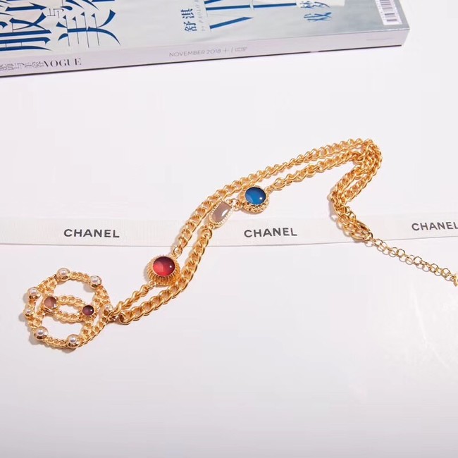 Chanel Necklace 4281