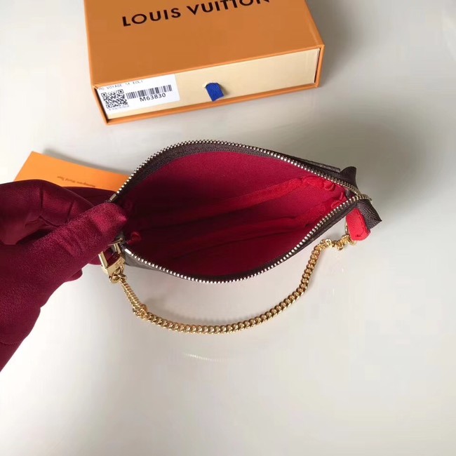 Louis Vuitton MINI POCHETTE ACCESSOIRES M63830