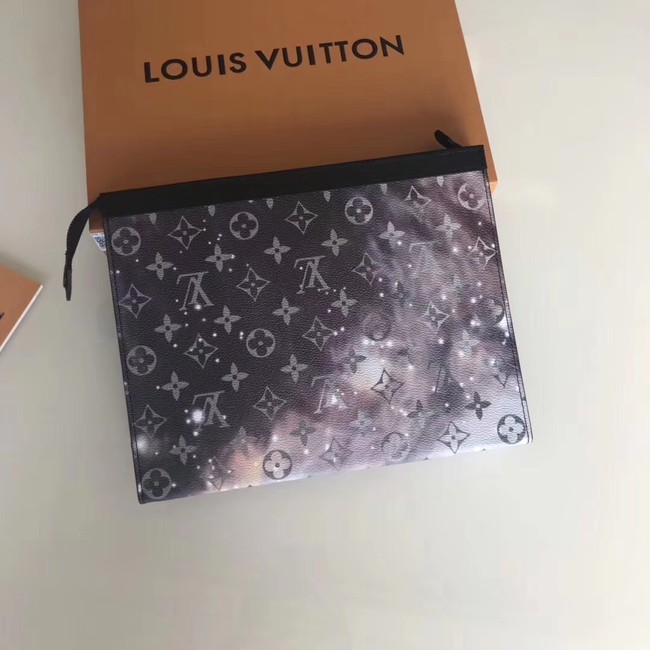 Louis Vuitton Monogram Canvas Clutch Bag POCHETTE APOLLO 64448